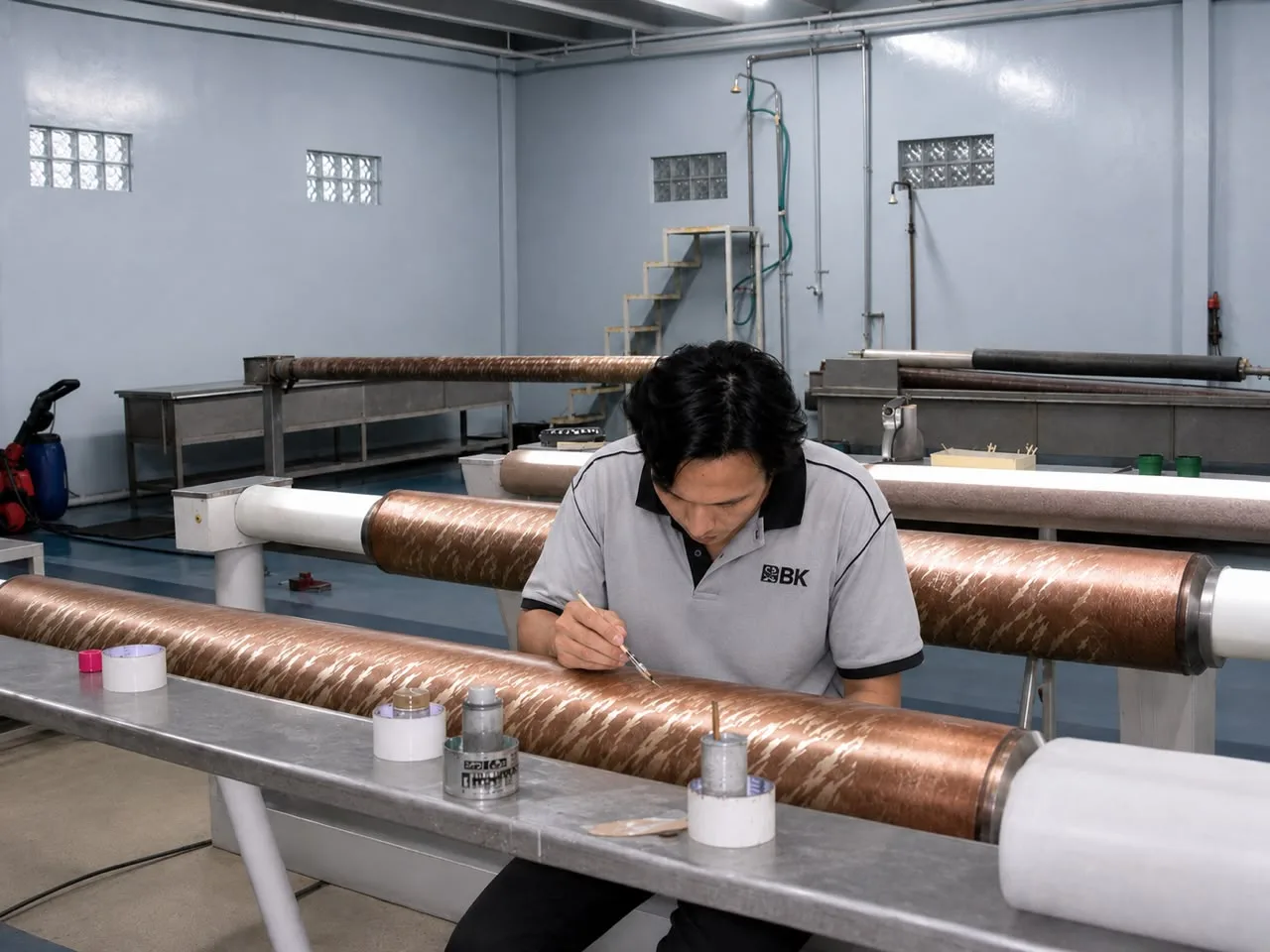 Fabric inspection