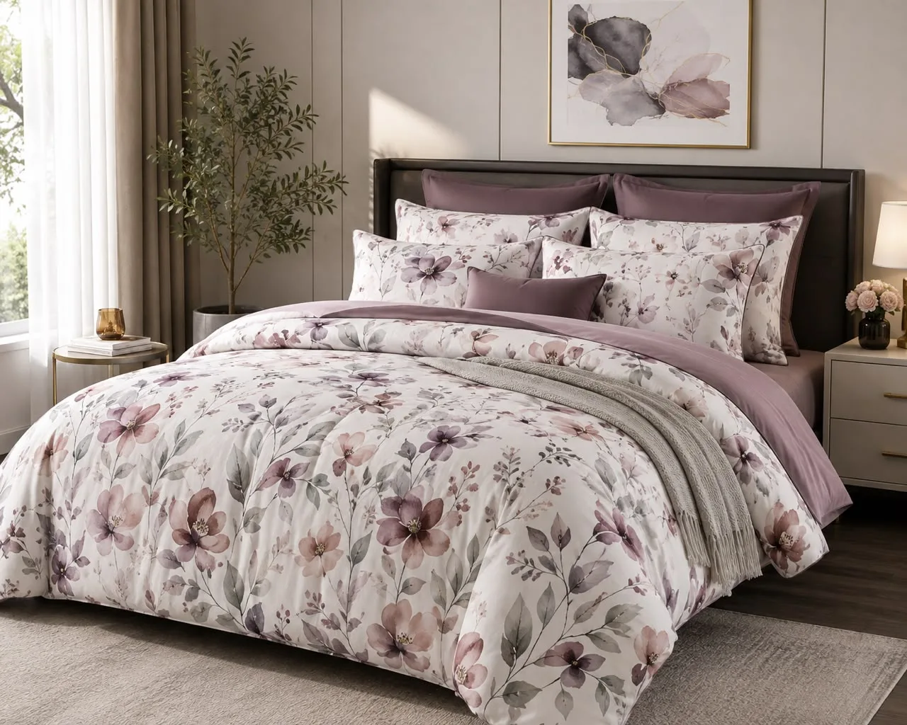 Bed linen