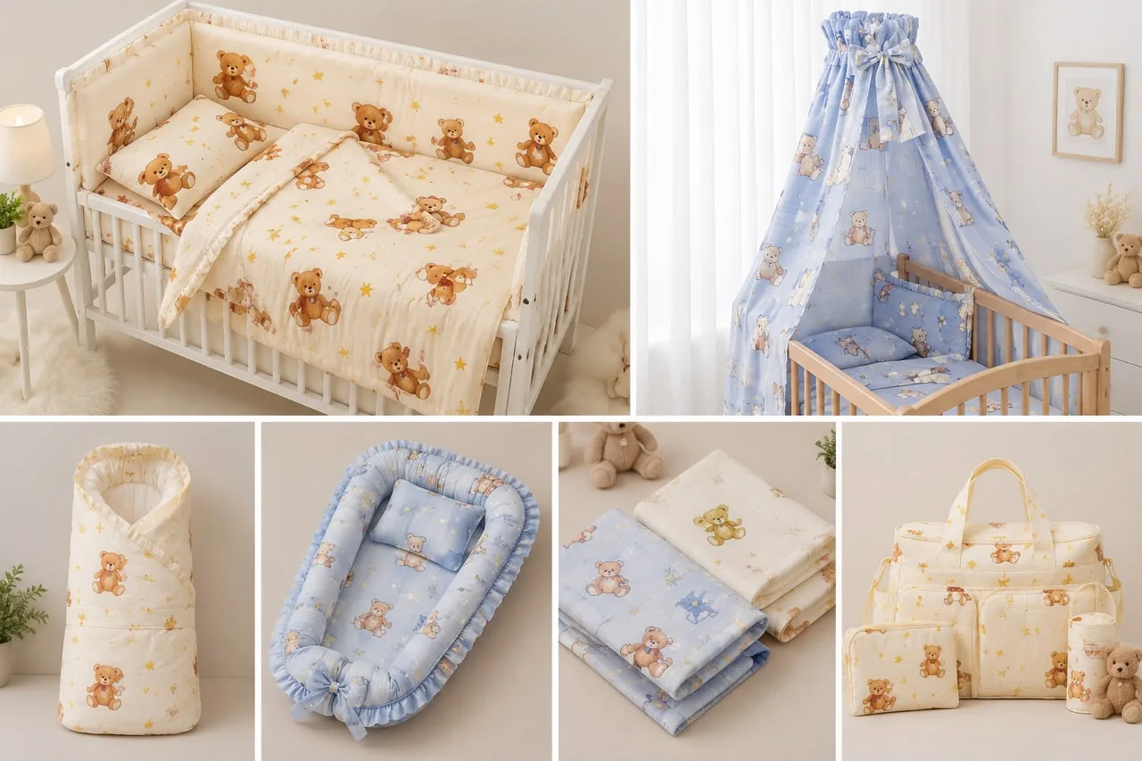 Baby bedding products